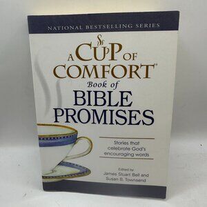 A Cup Of Comfort Book Of Bible Promises By James Stuart Bell & Susan B. Townsend